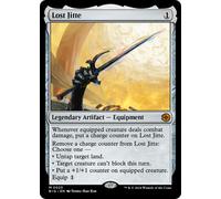 Lost Jitte | Outlaws of Thunder Junction The Big Score