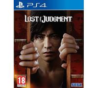 LOST JUDGMENT™ - PlayStation 4