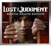 Lost Judgment Digital Deluxe Edition XBOX One Account