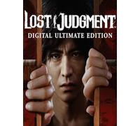 Lost Judgment | Digital Ultimate Edition (PS5) - PSN Account - GLOBAL