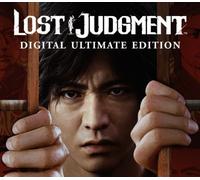 Lost Judgment Digital Ultimate Edition XBOX One / Xbox Series X|S Account