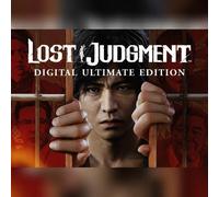 Lost Judgment Digital Ultimate Edition (Xbox One / Xbox Series X|S) Xbox Live Key - EU