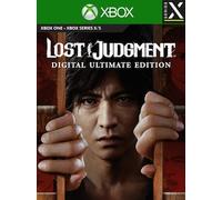 Lost Judgment | Digital Ultimate Edition (Xbox Series X/S) - Xbox Live Key - EUROPE