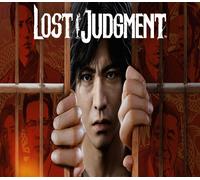 Lost Judgment EU Steam CD Key