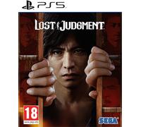 Lost Judgment For PS5 (New & Sealed)