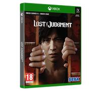 Lost Judgment [GRA XBOX ONE]