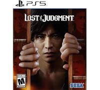 Lost Judgment PS5 Game (#)
