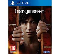 Lost Judgment (PS4)