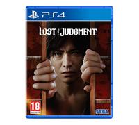 LOST JUDGMENT™ - PlayStation 4
