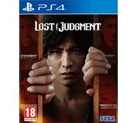 LOST JUDGMENT™ - PlayStation 4