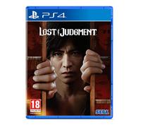 LOST JUDGMENT PS4 VF