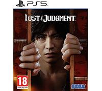 Lost Judgment (PS5) - Brand New and Sealed