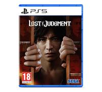 Lost Judgment For PS5 (New & Sealed)