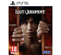 LOST JUDGMENT PS5 VF