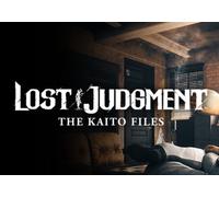 Lost Judgment: The Kaito Files Story (DLC) (PC) Steam Gift - GLOBAL
