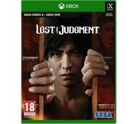 Lost Judgment (Xbox One)