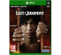 Lost Judgment (Xbox Series X)