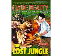 Lost Jungle - Lost Jungle, Volume 1 (Chapters 1-6) (DVD-R) (1934) (All Regions) (NTSC) (US Import)