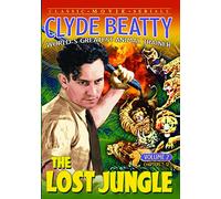Lost Jungle - Lost Jungle, Volume 2 (Chapters 7-12) (DVD) (1934) (All Regions) (NTSC) (US Import)