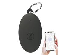 Lost Key Finder - Pet Locator Wireless | Wireless Positioning Tracking Device, Two-way Alarm Item Locating Tool for Bags Phones