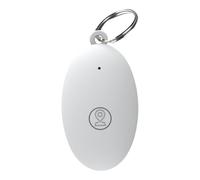 LOST KEYS FINDER: Portable Location Tag, Two-Way Alert Alert, Compact Wireless Locator, Lightweight Design | Simple Attachment for Key Bags, Answer
