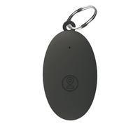 LOST KEYS FINDER: Portable Location Tag, Two-Way Alert Alert, Compact Wireless Locator, Lightweight Design | Simple Attachment for Key Bags, Answer