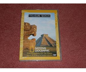 Lost Kingdoms of the Maya