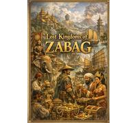 Lost Kingdoms of Zabag (Forgotten Lost Kingdoms)