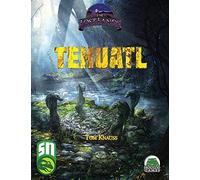 Lost Lands Tehuatl