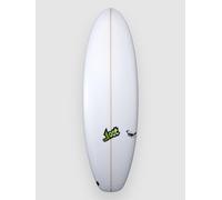 LOST Lazy Toy 6'8 white Uni