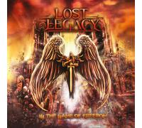 Lost Legacy In the Name of Freedom (CD) Album (US IMPORT)