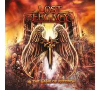 Lost Legacy - In The Name Of Freedom