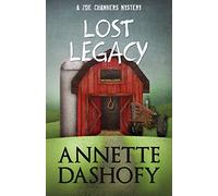 Lost Legacy: Volume 2 (Zoe Chambers Mystery Series)