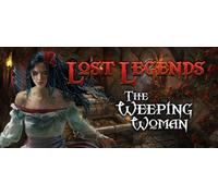 Lost Legends The Weeping Woman Collector's Edition PC