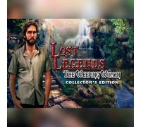 Lost Legends: The Weeping Woman Collector's Edition (PC) Steam Key - GLOBAL