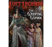 Lost Legends: The Weeping Woman Collector's Edition Steam Key GLOBAL