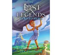 Lost Legends: Zero to Hero (Disney's Lost Legends)