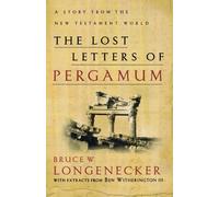 Lost Letters of Pergamum, The