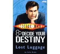Lost Luggage: Decide Your Destiny: Story 9 (Doctor Who)