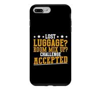 Lost Luggage Room Mix Up Challenge accepted Hotel Manager Case for iPhone 7 Plus/8 Plus