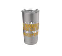 Lost Luggage Room Mix Up Challenge Accepted Hotel Manager Stainless Steel Insulated Tumbler