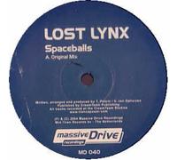 Lost Lynx - Spaceballs [Vinyl Single] [VINYL]