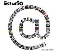 Lost Lyrics,the - Digiphobie [Vinyl LP] [VINYL]