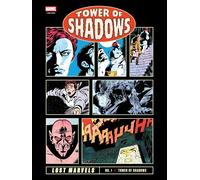 Lost Marvels No. 1: Tower of Shadows