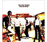 Lost Minds, the - Express Jerky Motions