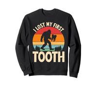 Lost my first tooth Funny first tooth loss Sweatshirt