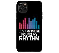 LOST MY PHONE FOUND MY RHYTHM Case for iPhone 11 Pro Max