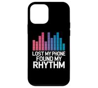 LOST MY PHONE FOUND MY RHYTHM Case for iPhone 12 mini