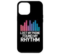 LOST MY PHONE FOUND MY RHYTHM Case for iPhone 12 Pro Max
