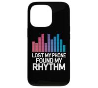 LOST MY PHONE FOUND MY RHYTHM Case for iPhone 13 Pro